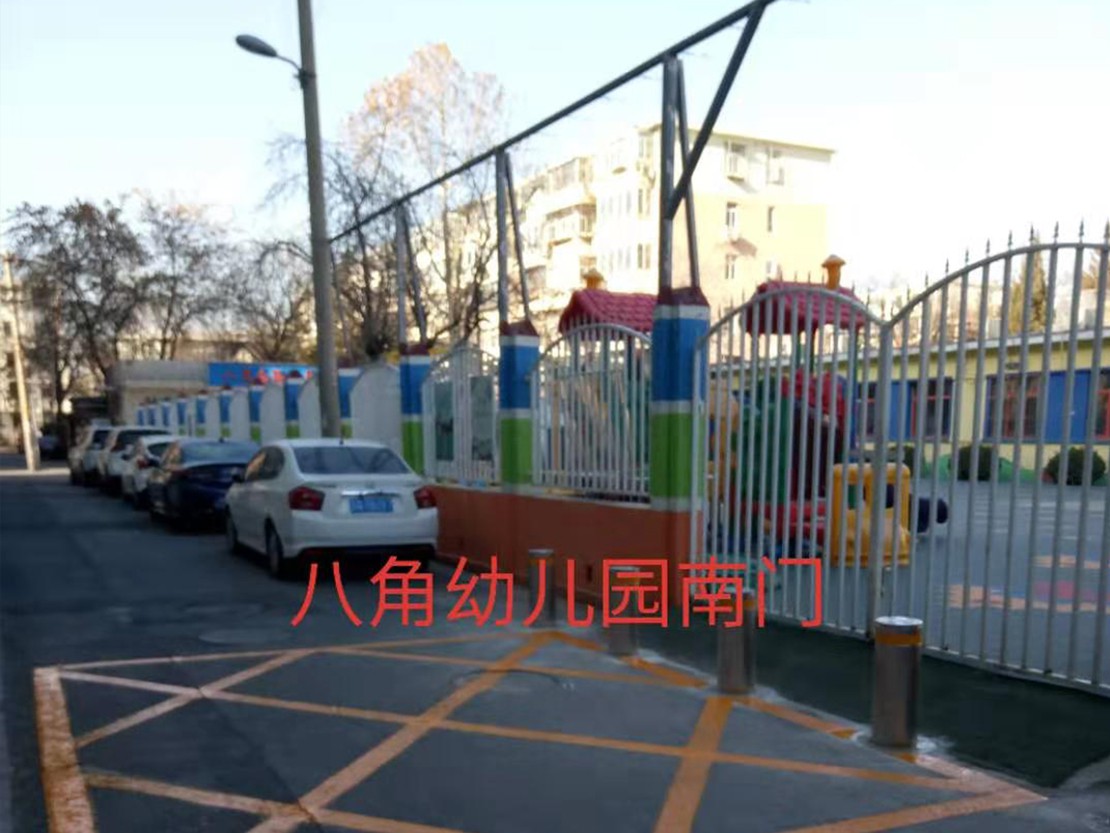 北京升降柱